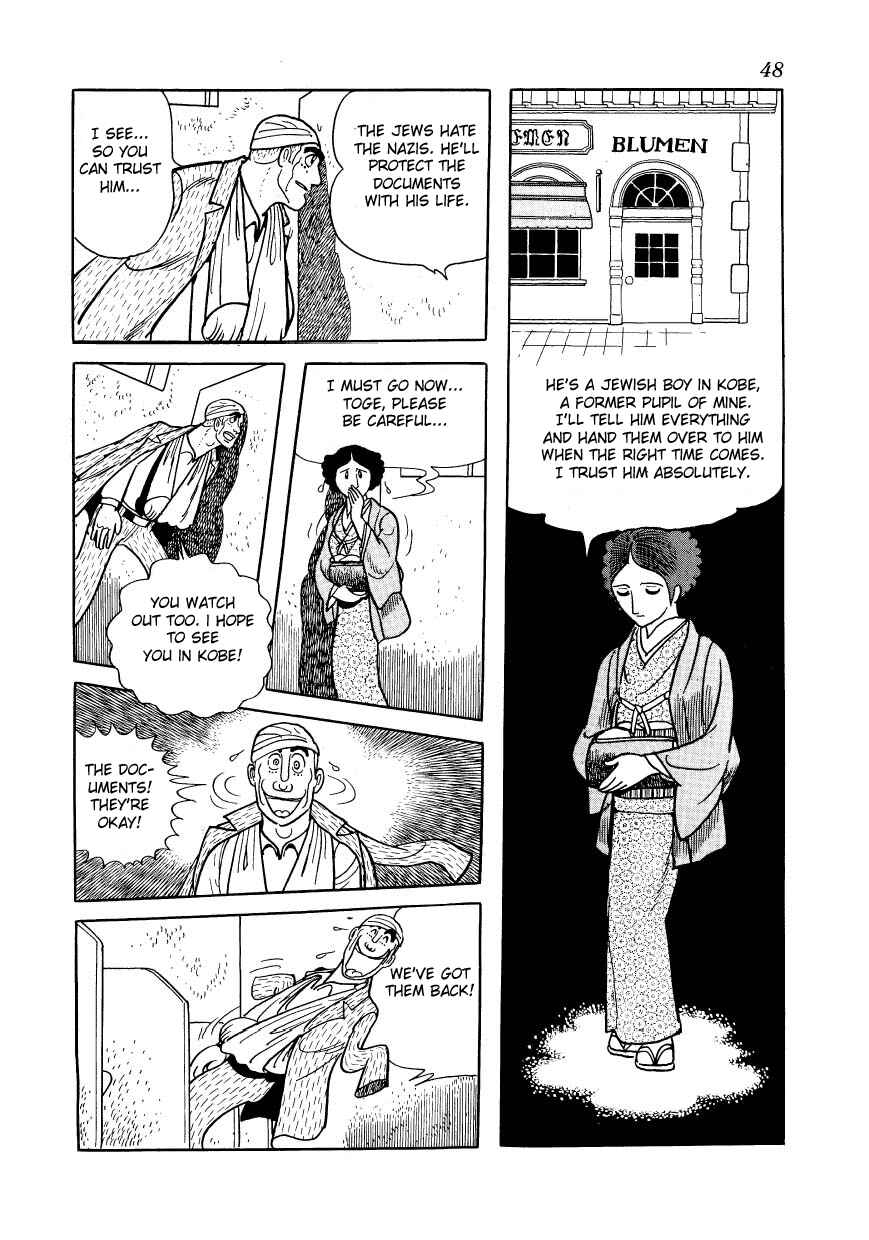 Page 50 Chapter 15 Message to Adolf