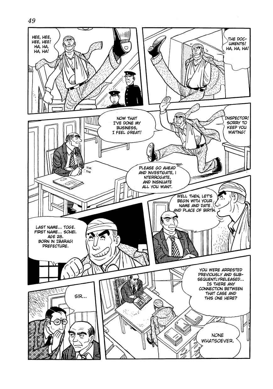Page 51 Chapter 15 Message to Adolf