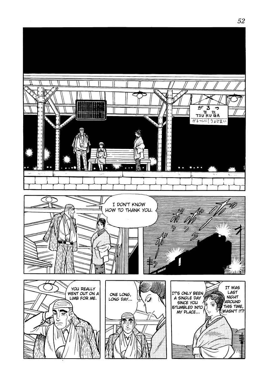Page 54 Chapter 15 Message to Adolf