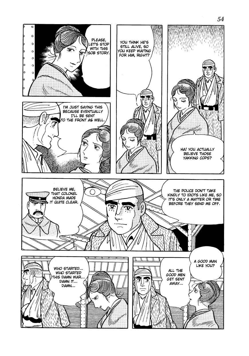 Page 56 Chapter 15 Message to Adolf