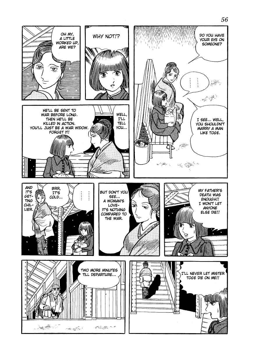 Page 58 Chapter 15 Message to Adolf