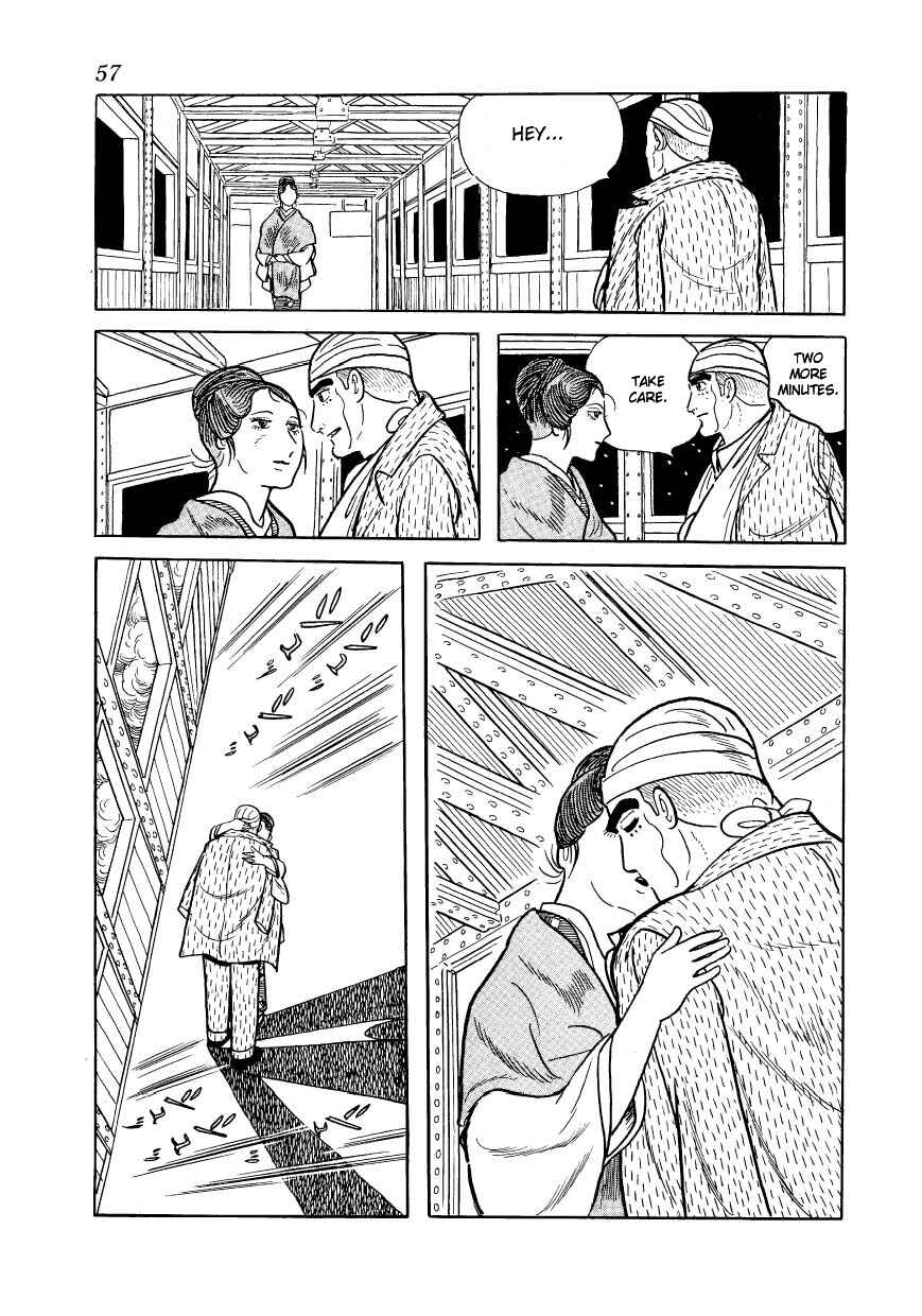 Page 59 Chapter 15 Message to Adolf