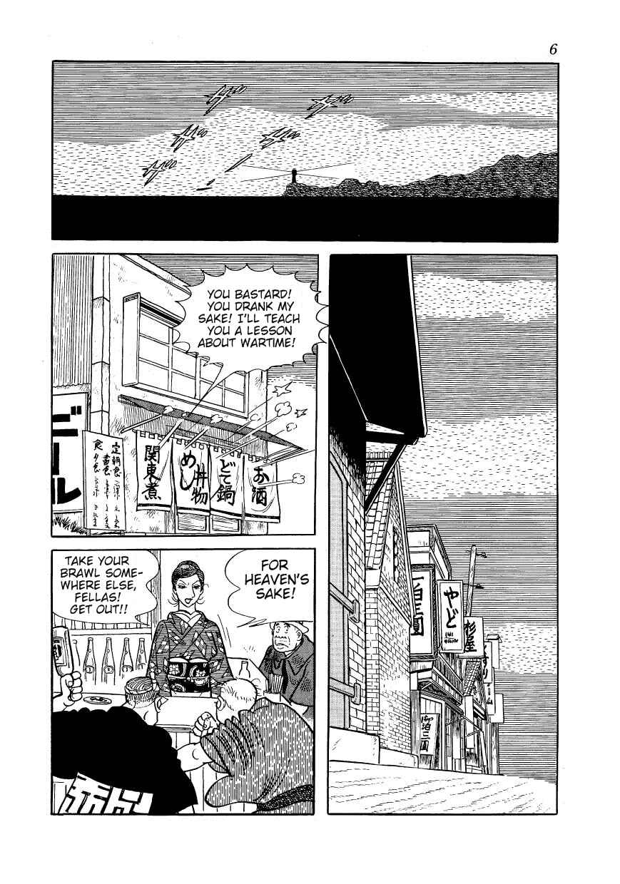 Page 8 Chapter 15 Message to Adolf