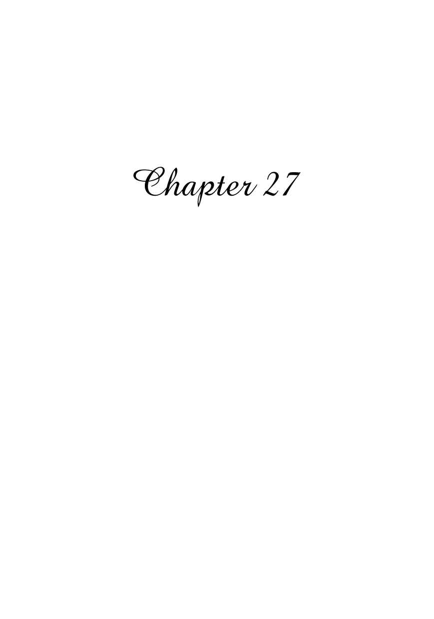 Page 1 Chapter 27 Message to Adolf