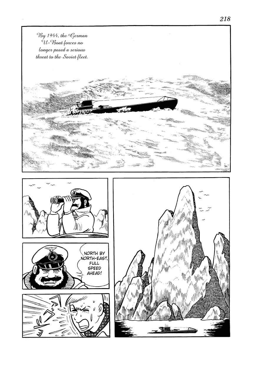 Page 12 Chapter 27 Message to Adolf