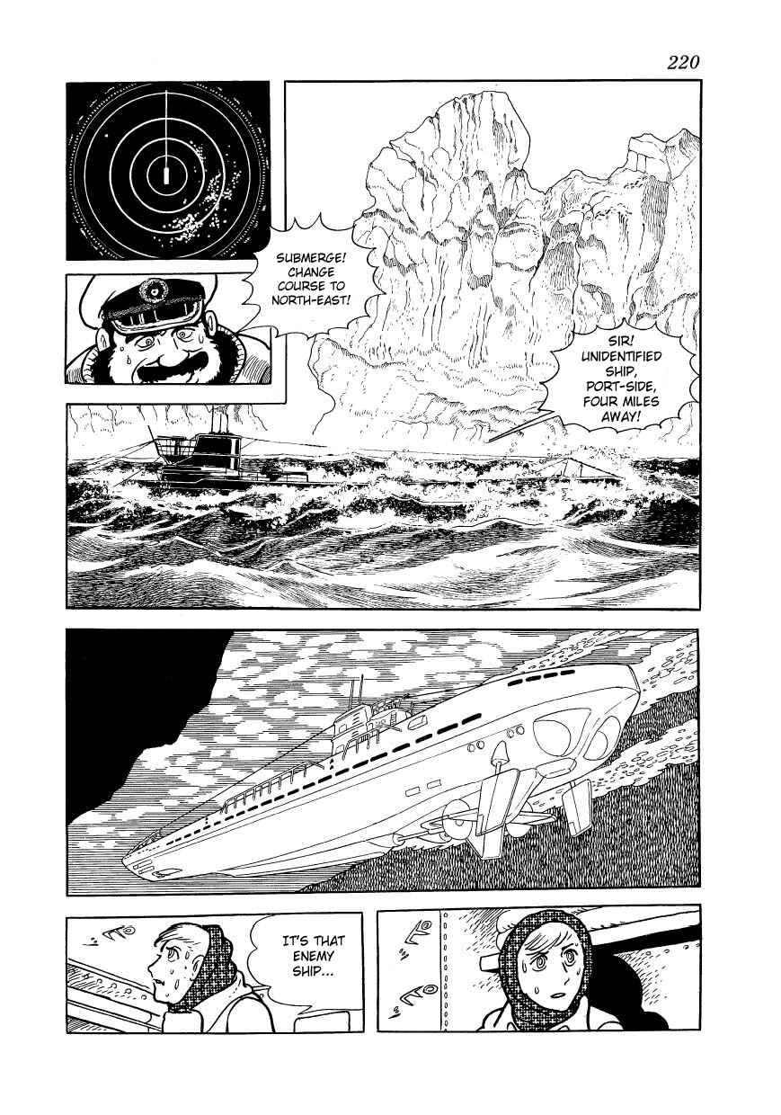 Page 14 Chapter 27 Message to Adolf