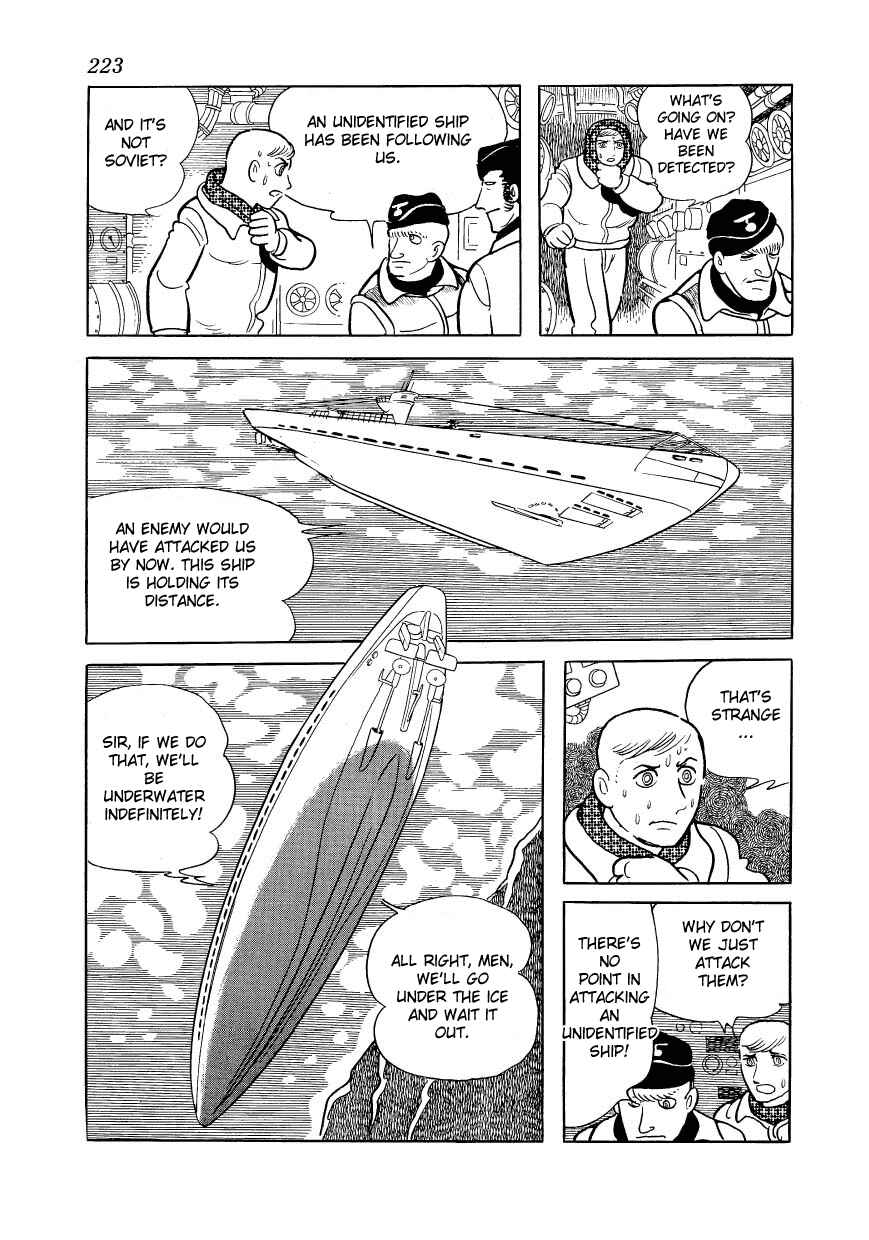 Page 17 Chapter 27 Message to Adolf