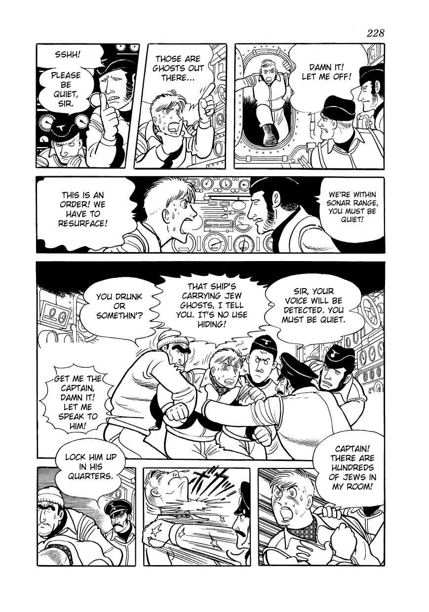 Page 22 Chapter 27 Message to Adolf
