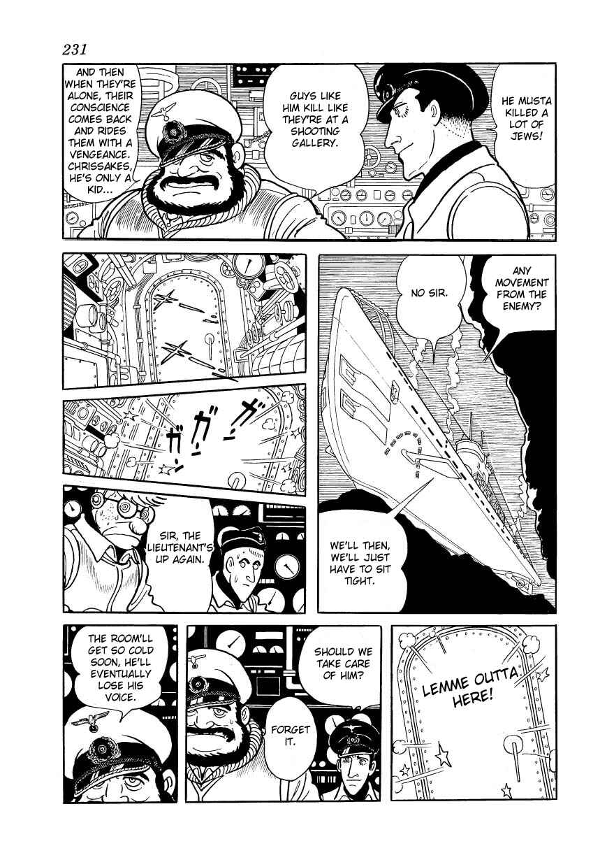 Page 25 Chapter 27 Message to Adolf
