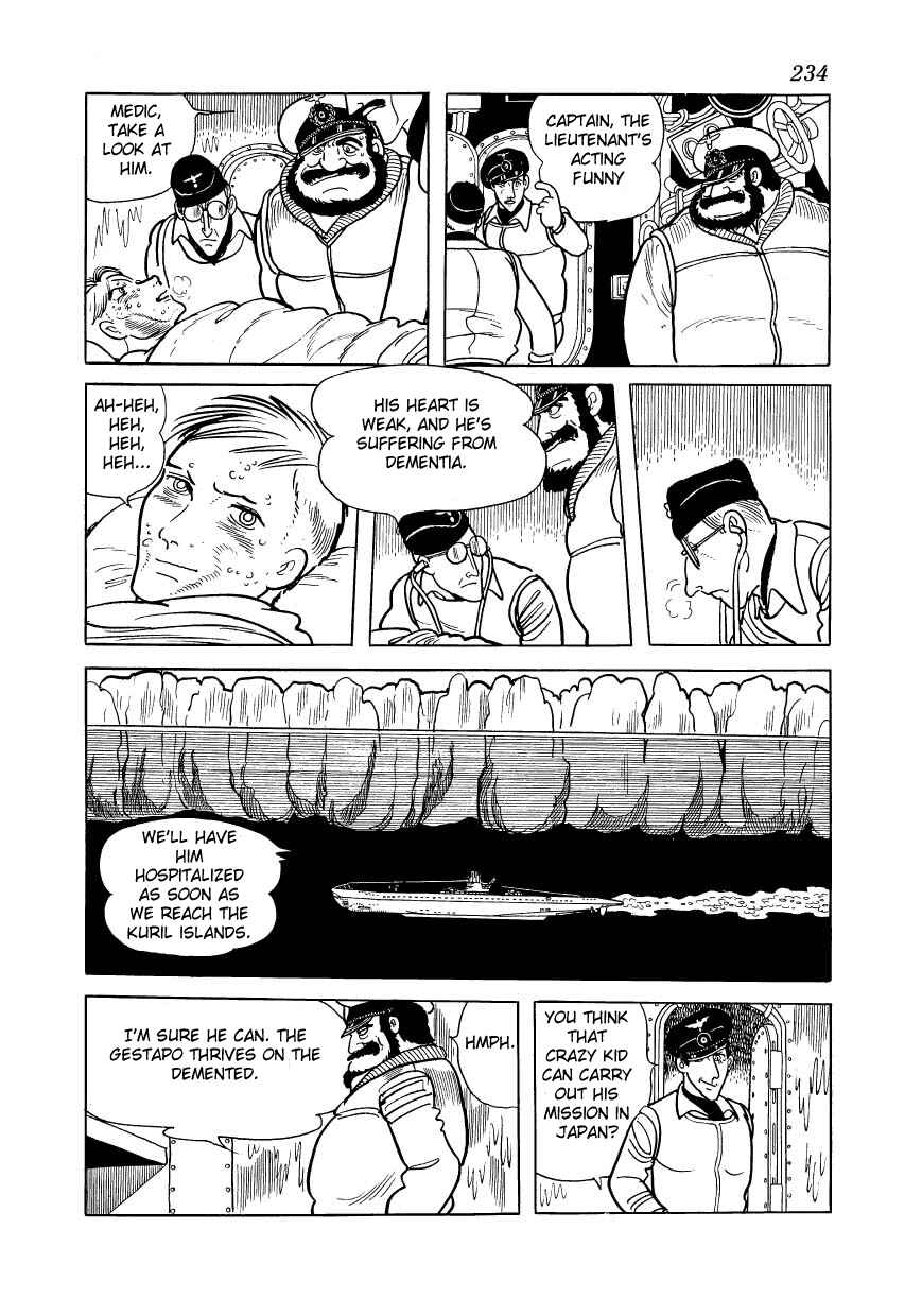 Page 28 Chapter 27 Message to Adolf