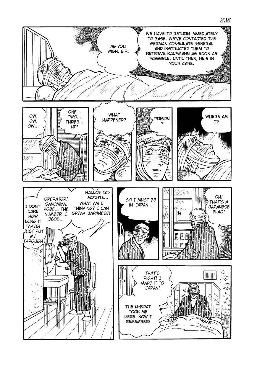 Page 30 Chapter 27 Message to Adolf