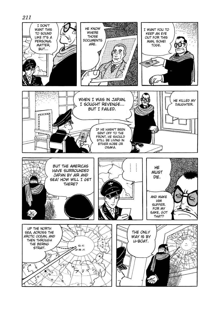 Page 5 Chapter 27 Message to Adolf