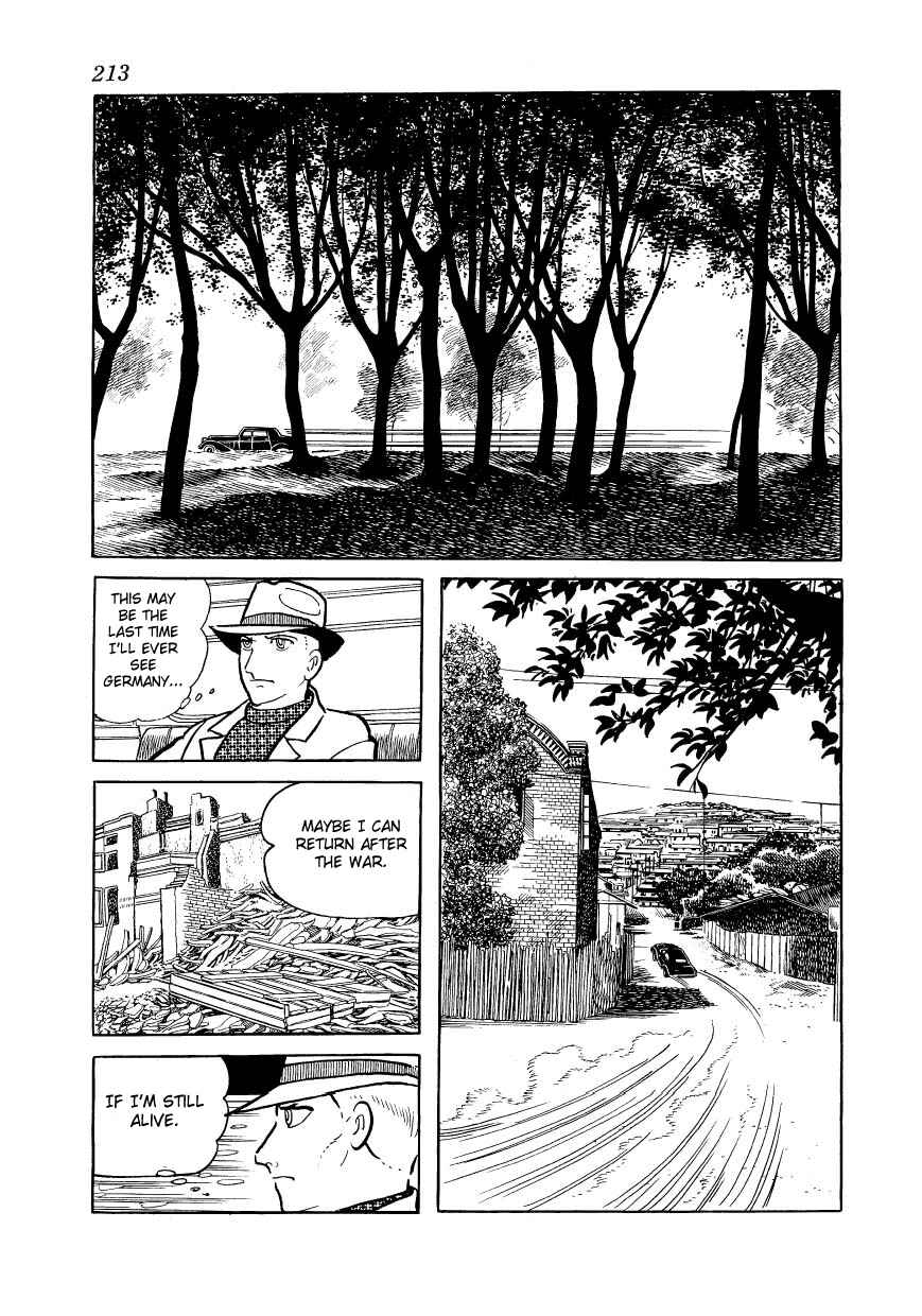 Page 7 Chapter 27 Message to Adolf