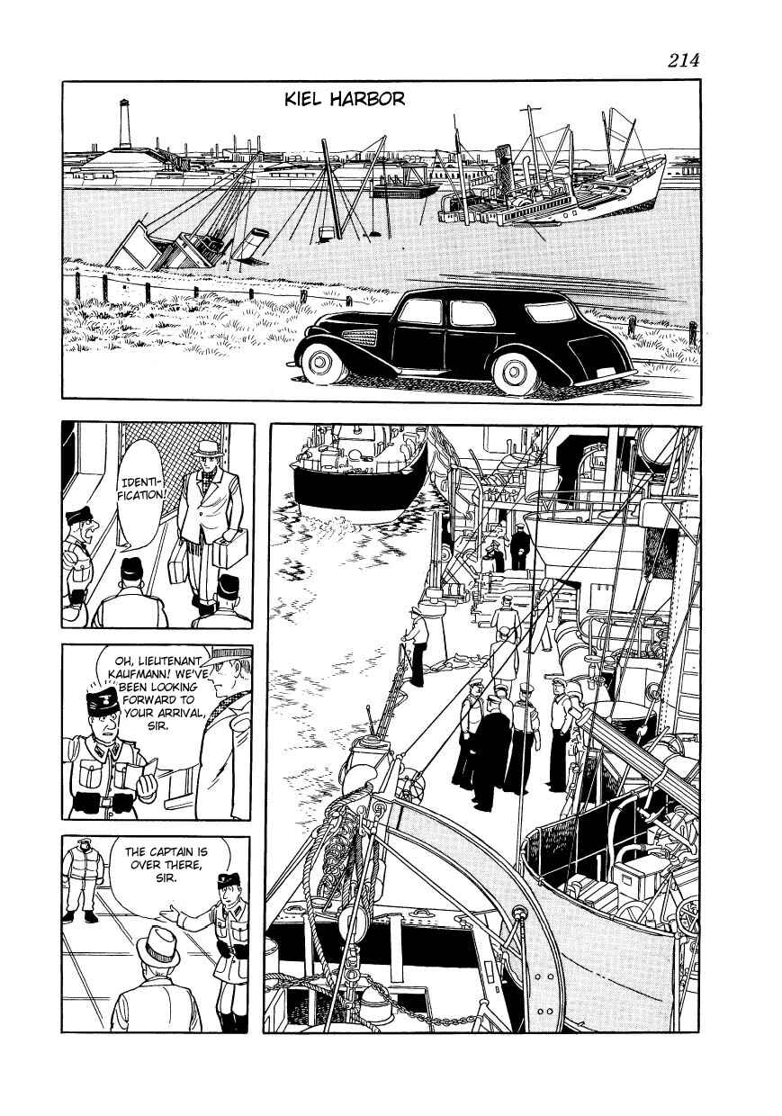 Page 8 Chapter 27 Message to Adolf