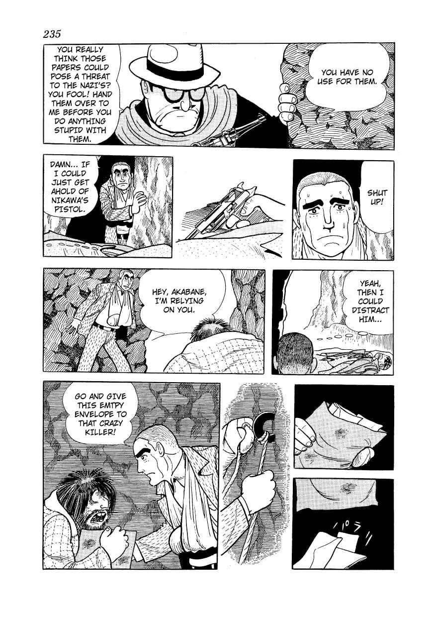 Page 13 Chapter 14 Message to Adolf