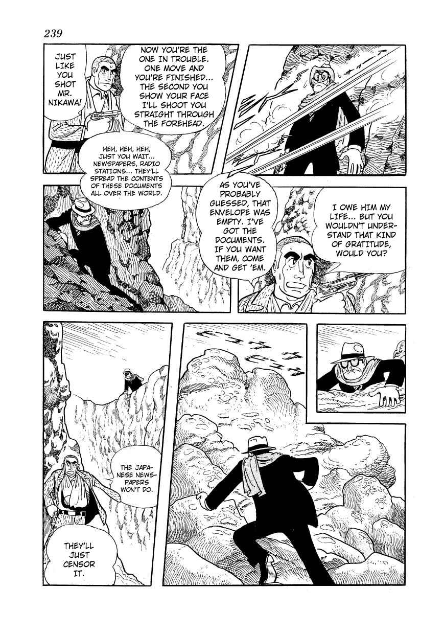 Page 17 Chapter 14 Message to Adolf