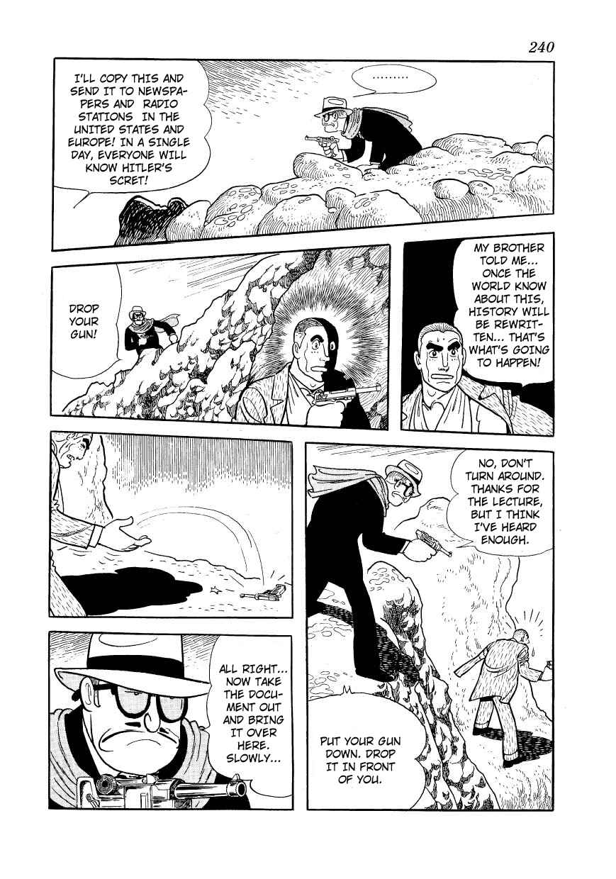 Page 18 Chapter 14 Message to Adolf