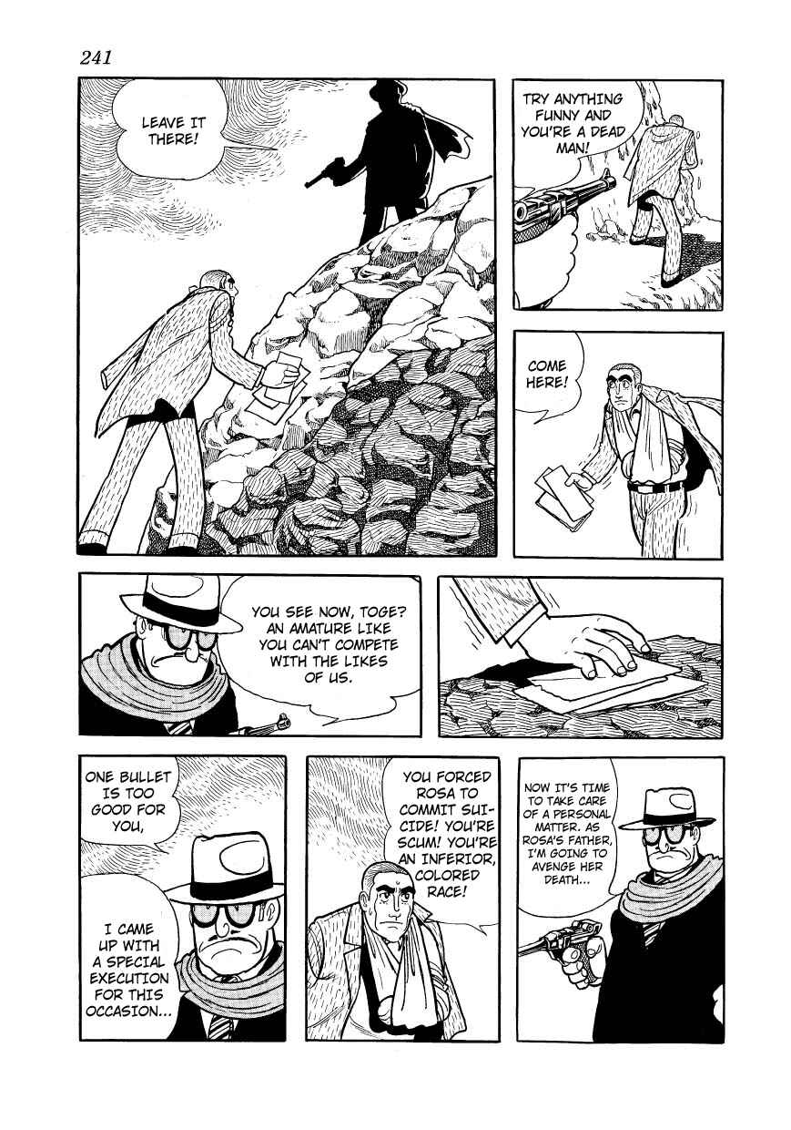 Page 19 Chapter 14 Message to Adolf