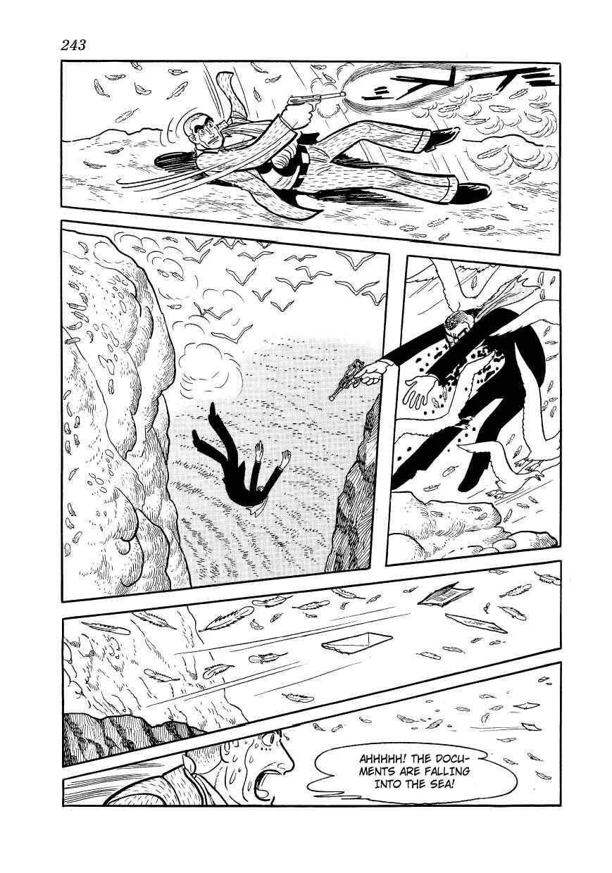 Page 21 Chapter 14 Message to Adolf