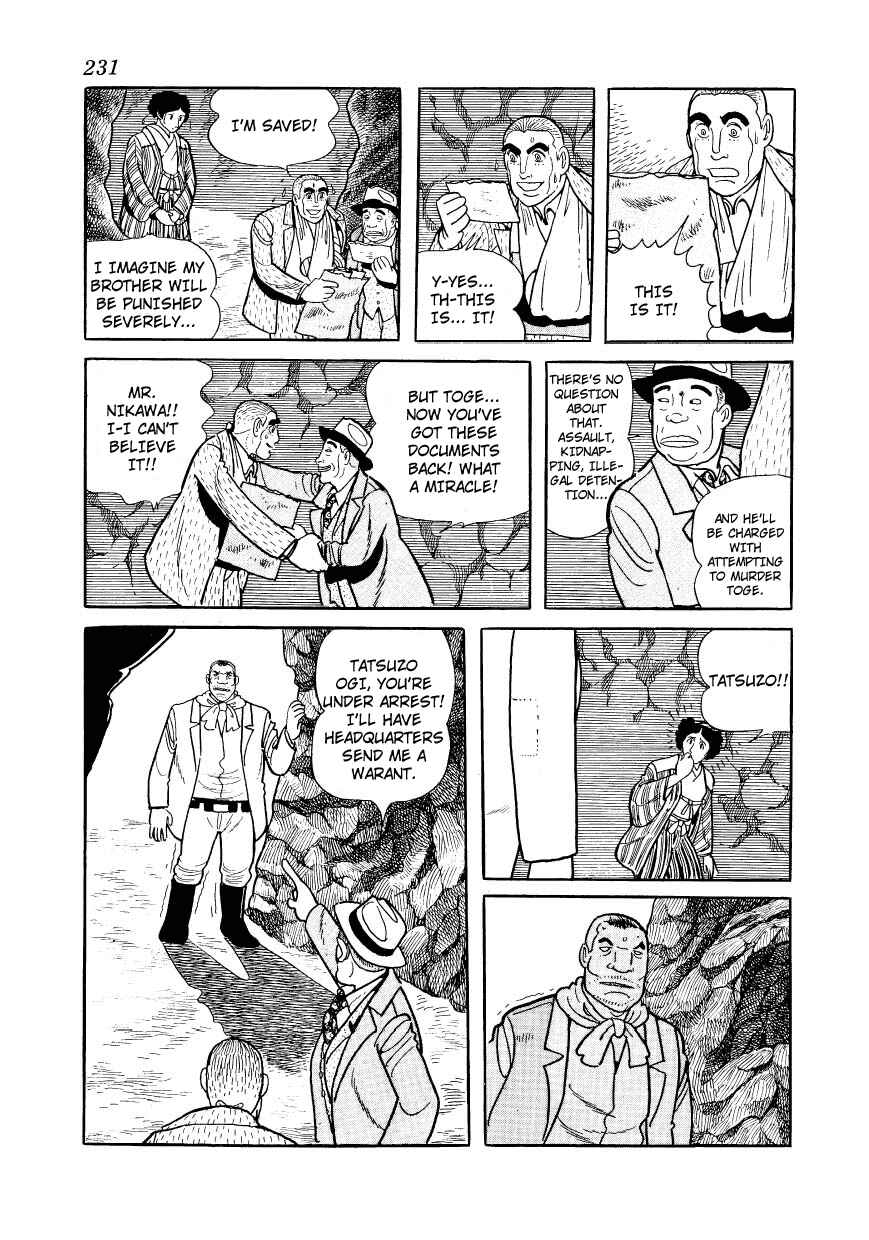 Page 9 Chapter 14 Message to Adolf