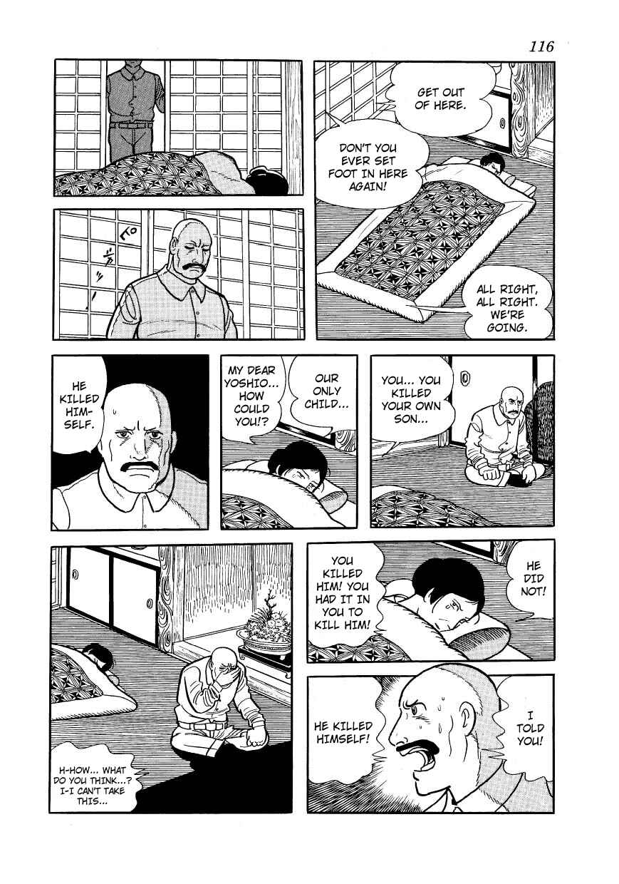Page 4 Chapter 24 Message to Adolf