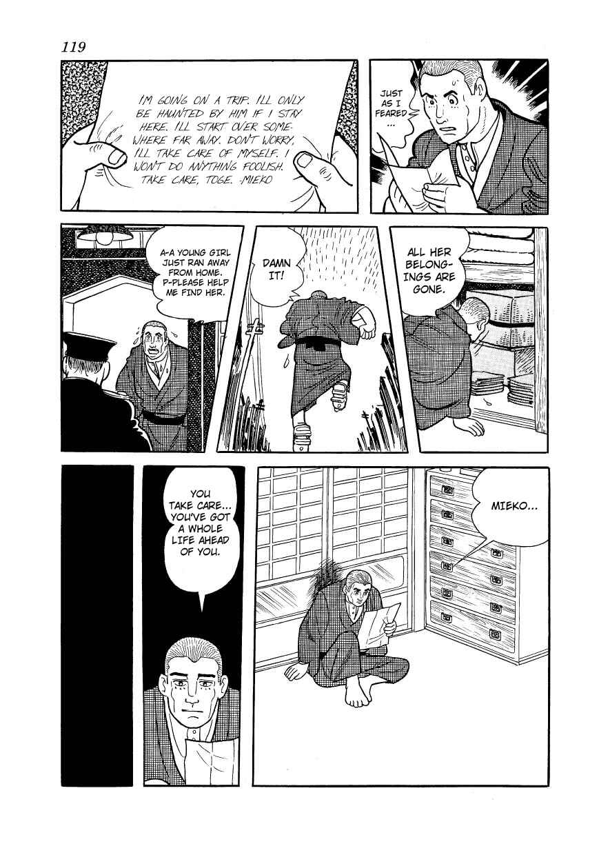 Page 7 Chapter 24 Message to Adolf