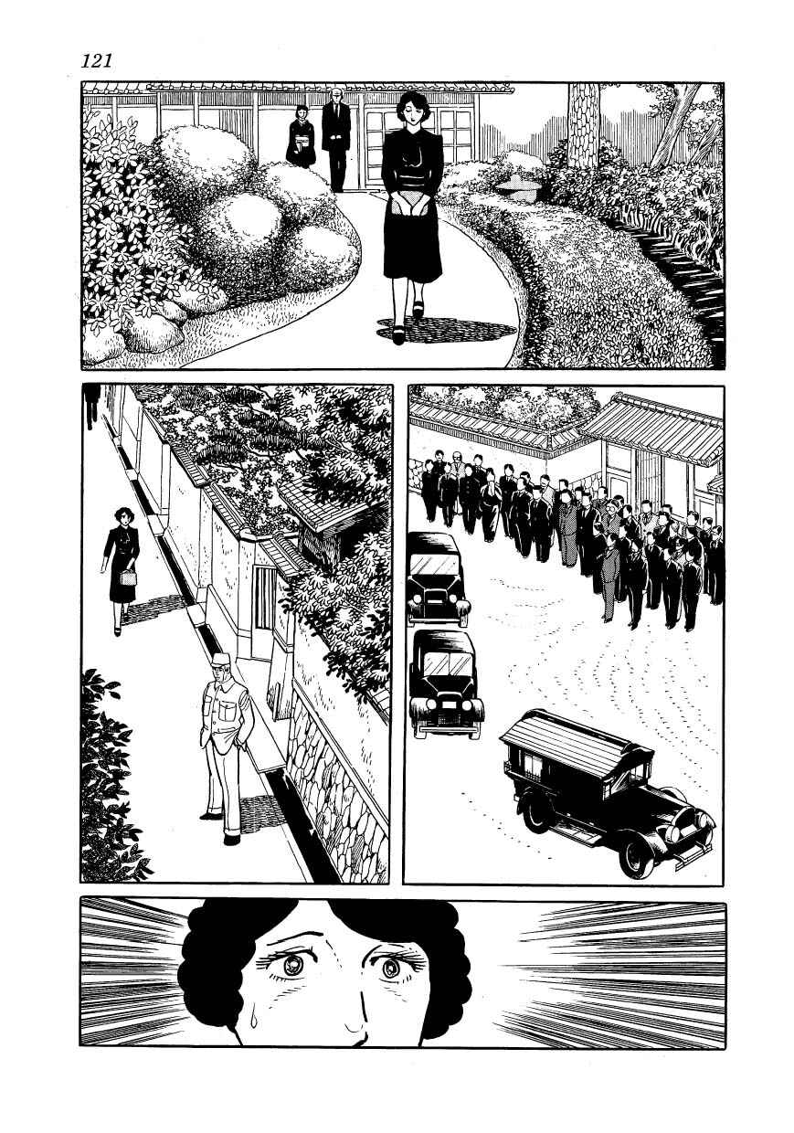 Page 9 Chapter 24 Message to Adolf