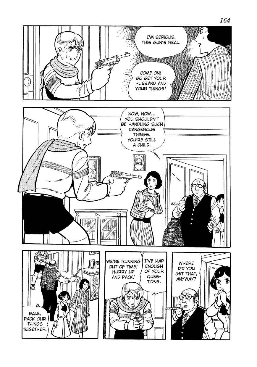 Page 16 Chapter 18 Message to Adolf
