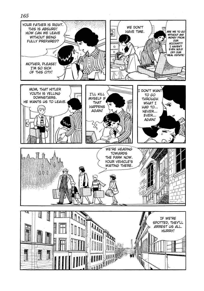 Page 17 Chapter 18 Message to Adolf