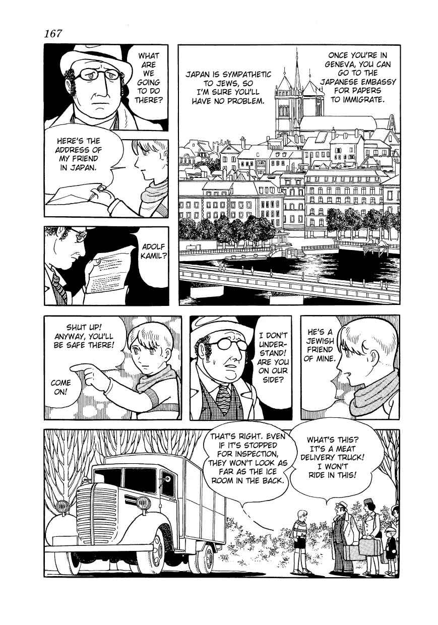 Page 19 Chapter 18 Message to Adolf