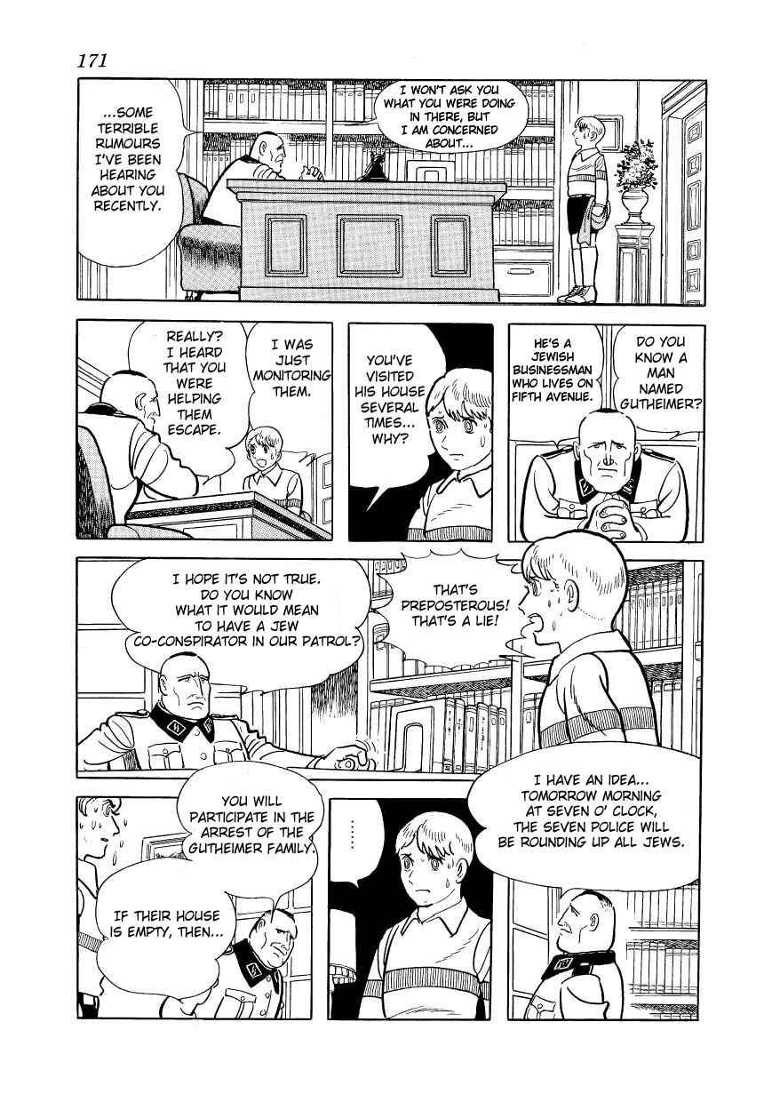 Page 23 Chapter 18 Message to Adolf