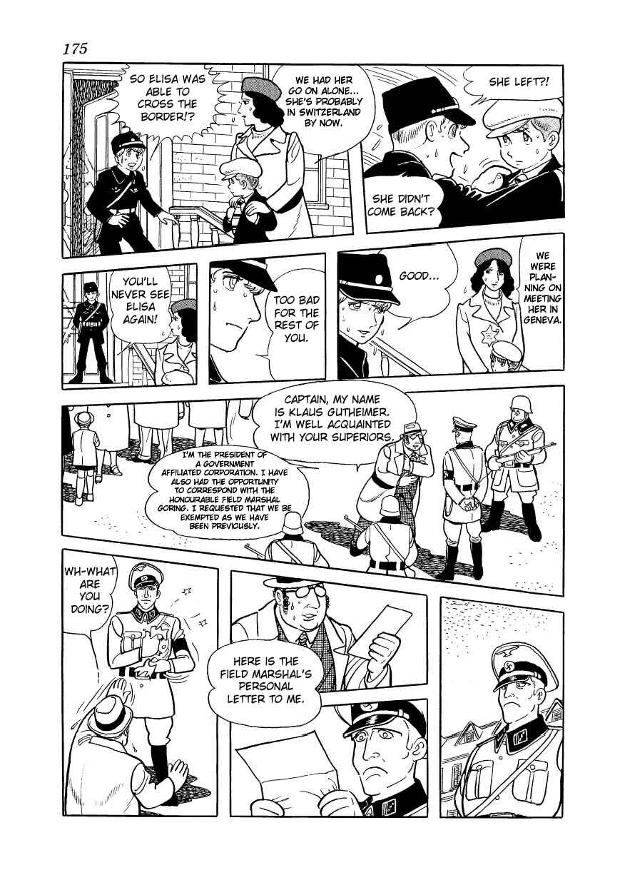 Page 27 Chapter 18 Message to Adolf