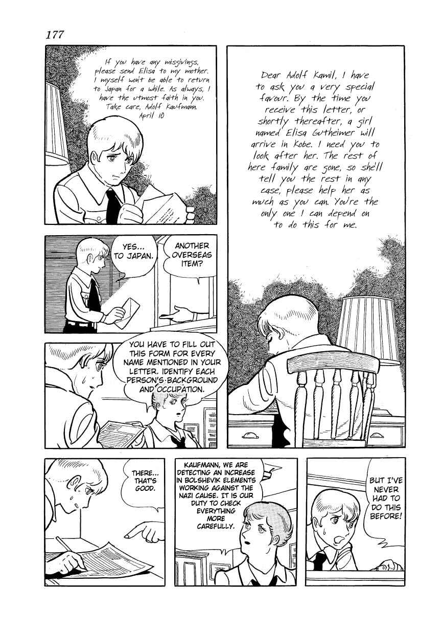 Page 29 Chapter 18 Message to Adolf