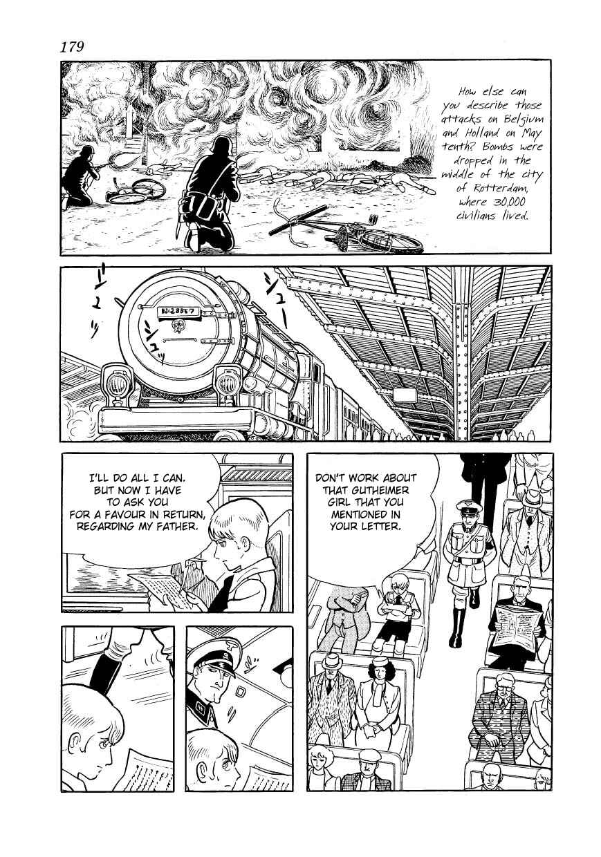 Page 31 Chapter 18 Message to Adolf