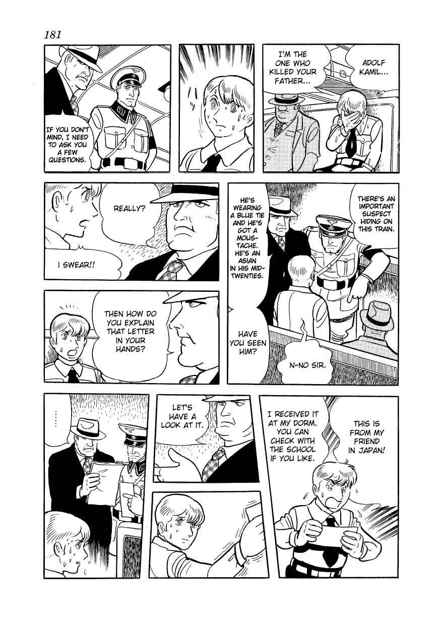 Page 33 Chapter 18 Message to Adolf