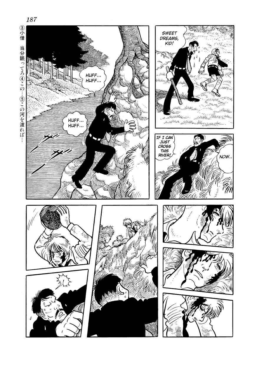 Page 39 Chapter 18 Message to Adolf