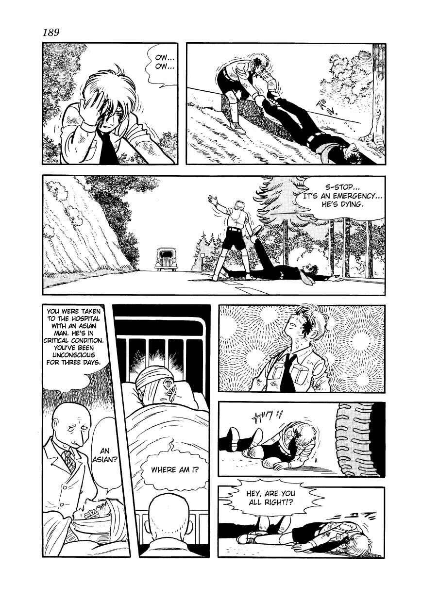 Page 41 Chapter 18 Message to Adolf