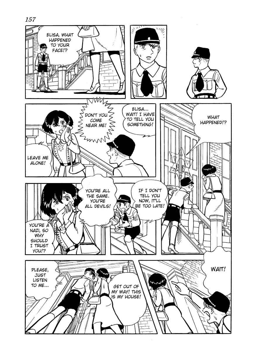 Page 9 Chapter 18 Message to Adolf