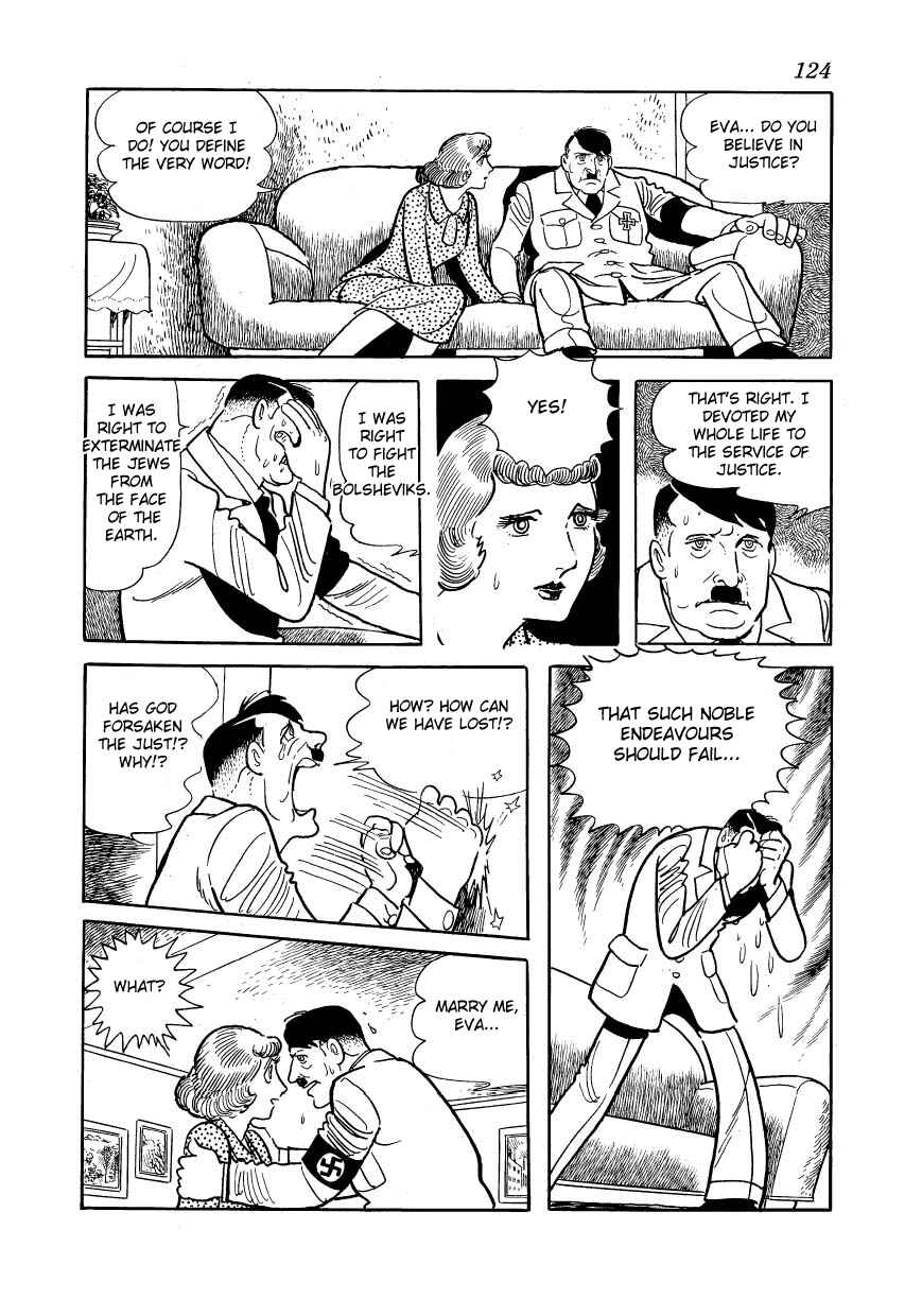 Page 10 Chapter 32 Message to Adolf