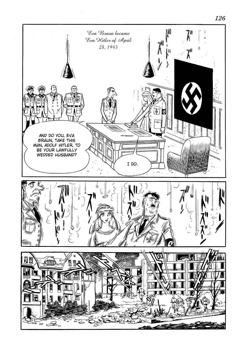 Page 12 Chapter 32 Message to Adolf