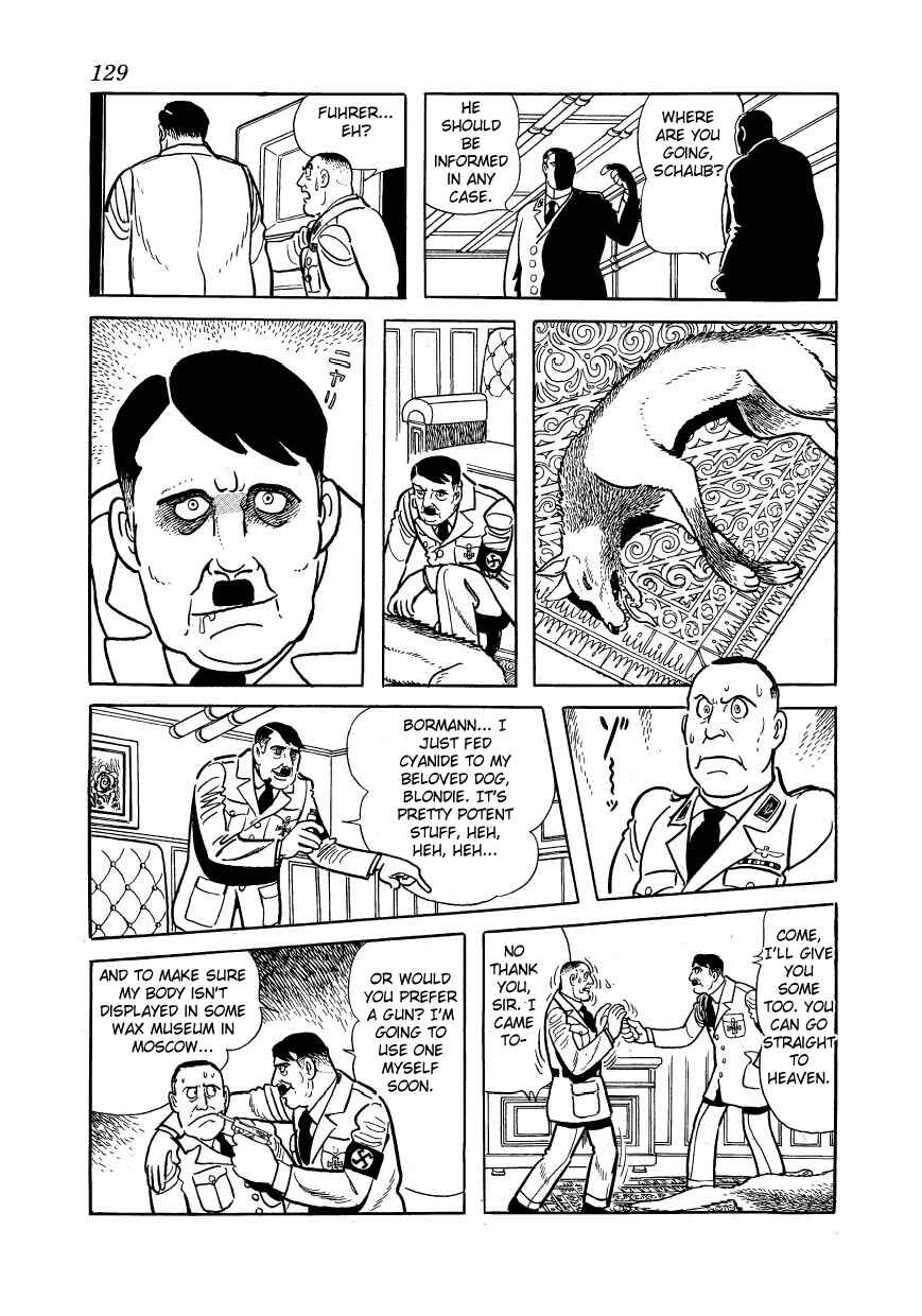 Page 15 Chapter 32 Message to Adolf