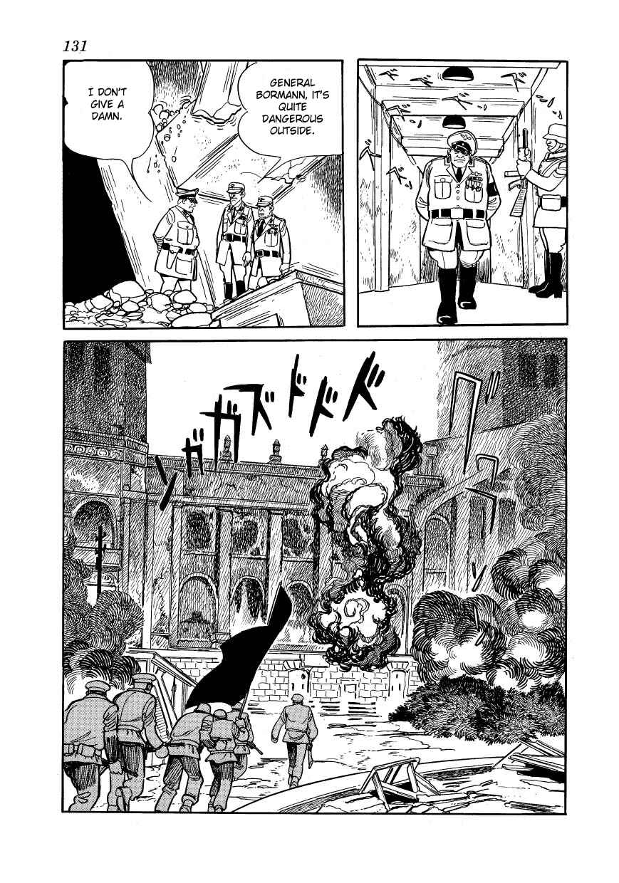 Page 17 Chapter 32 Message to Adolf