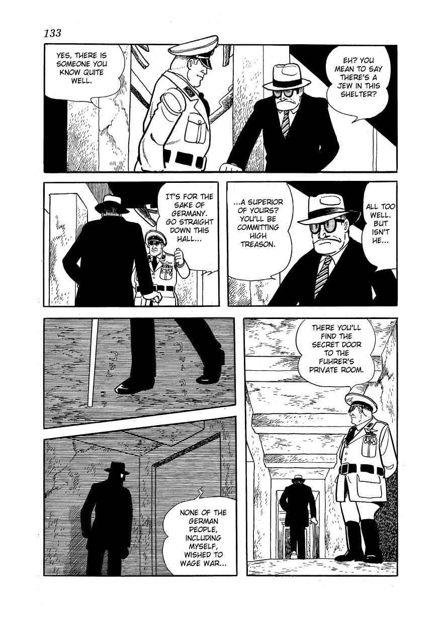 Page 19 Chapter 32 Message to Adolf
