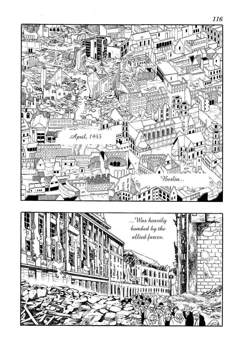 Page 2 Chapter 32 Message to Adolf