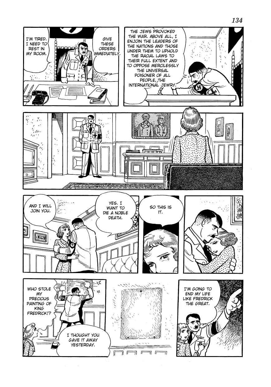 Page 20 Chapter 32 Message to Adolf
