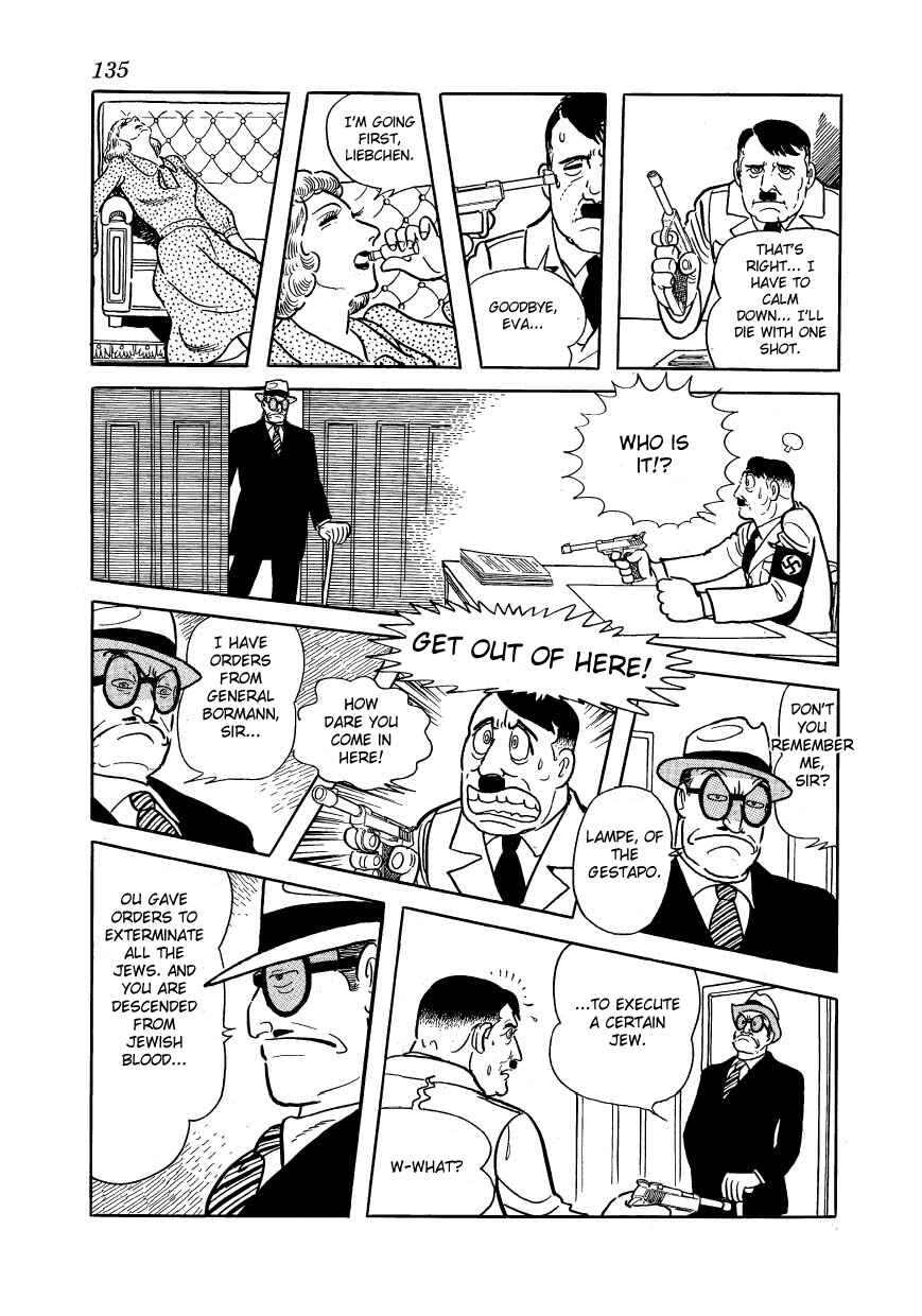 Page 21 Chapter 32 Message to Adolf
