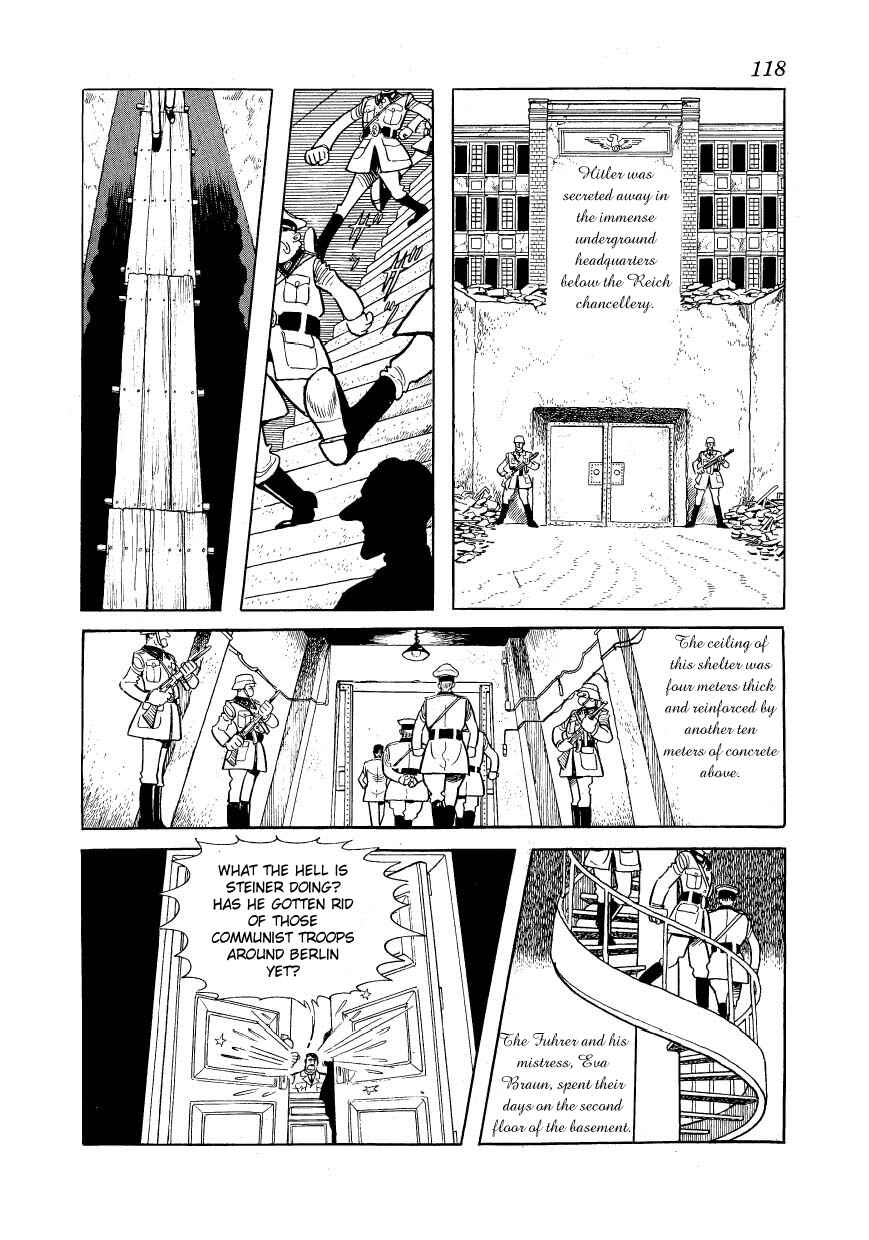 Page 4 Chapter 32 Message to Adolf
