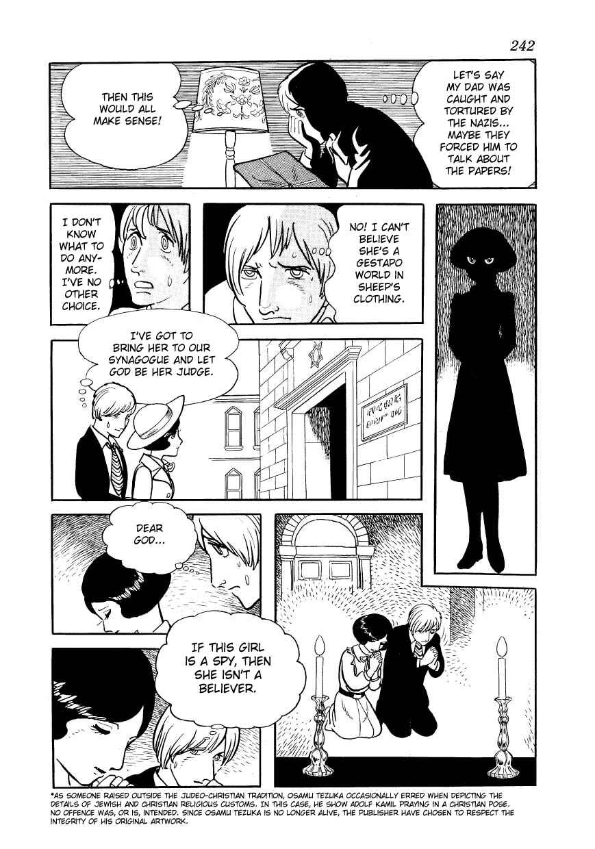 Page 14 Chapter 20 Message to Adolf