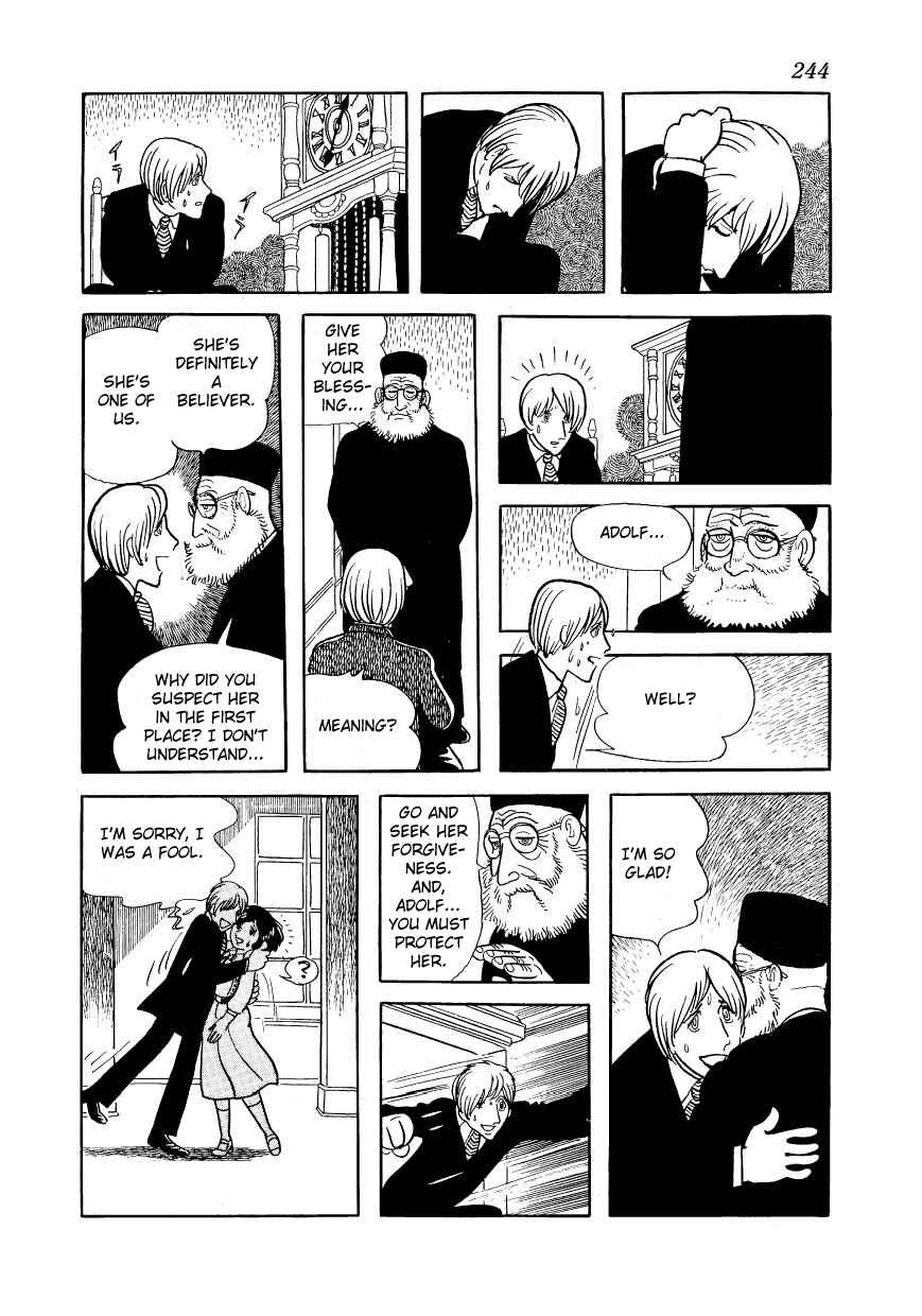 Page 16 Chapter 20 Message to Adolf