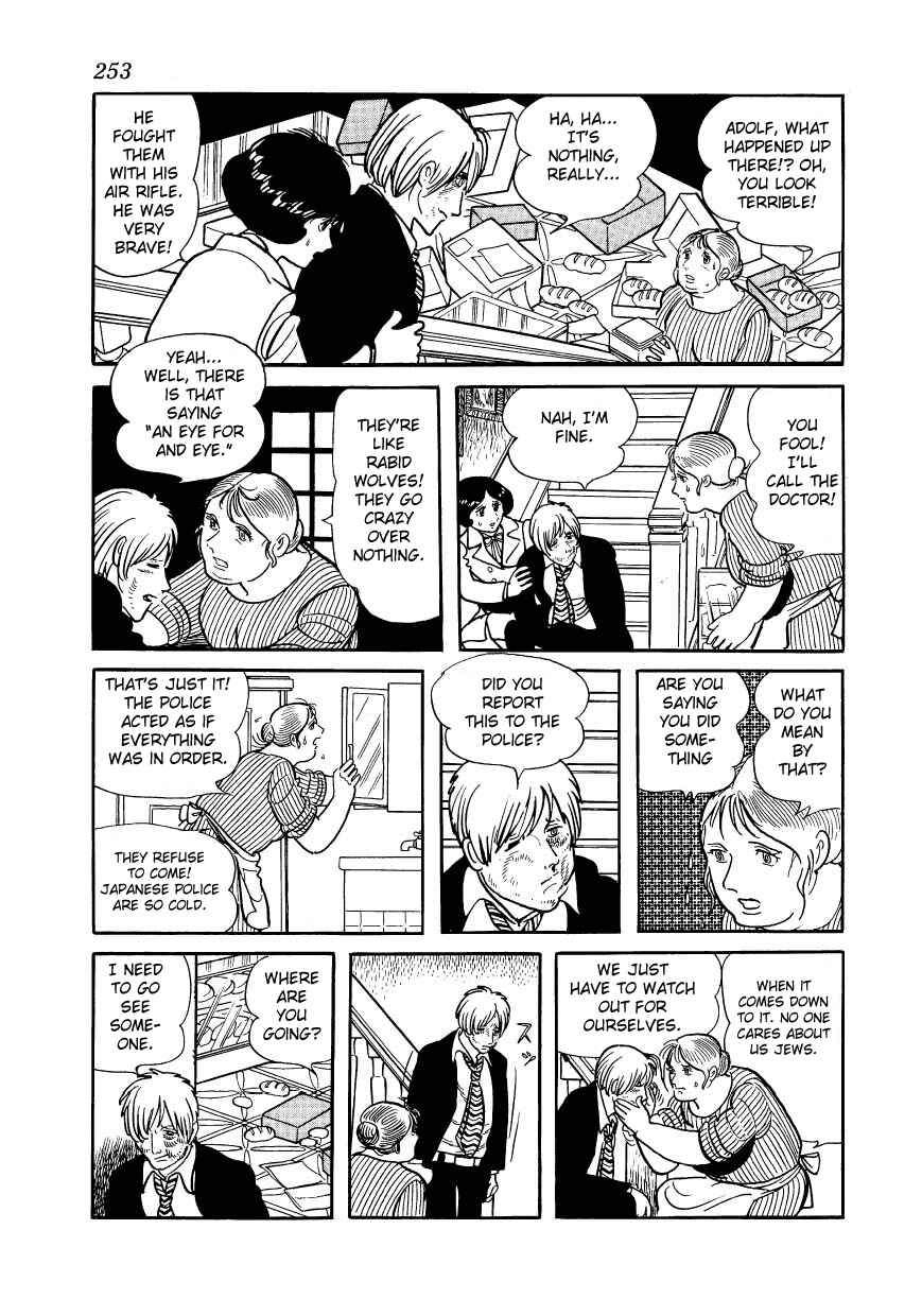 Page 25 Chapter 20 Message to Adolf